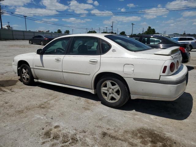 Photo 2 from auction – 2004 CHEVROLET IMPALA LS with VIN 2G1WH52K949269732