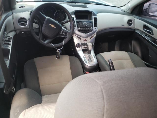Photo 8 from auction – 2012 CHEVROLET CRUZE LS with VIN 1G1PC5SH7C7193886