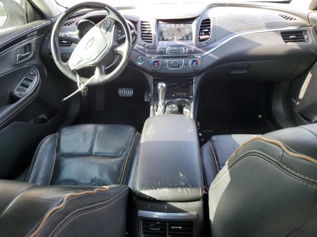 Photo 8 from auction – 2017 CHEVROLET IMPALA PRE with VIN 2G1145S37H9143986