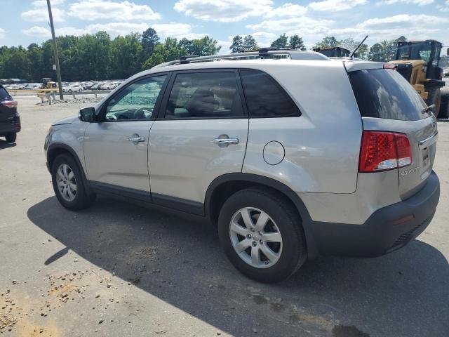 Photo 2 from auction – 2013 KIA SORENTO LX with VIN 5XYKT4A67DG424818