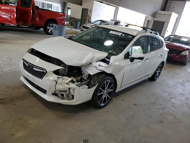 Photo 1 from auction – 2017 SUBARU IMPREZA LI with VIN 4S3GTAN64H3735163