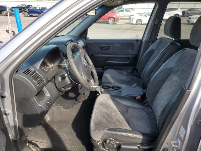 Photo 7 from auction – 2002 HONDA CR-V EX with VIN JHLRD78842C043503
