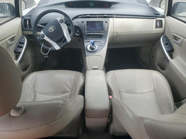 Photo 8 from auction – 2010 TOYOTA PRIUS with VIN JTDKN3DU9A0175809