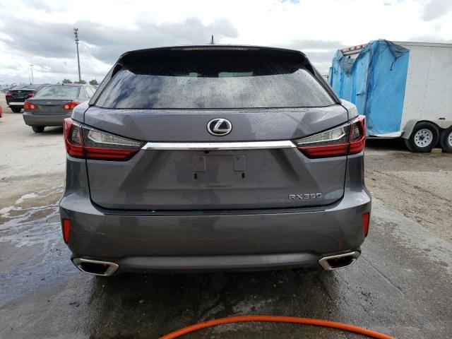 Photo 6 from auction – 2017 LEXUS RX 350 BAS with VIN 2T2ZZMCA9HC089413