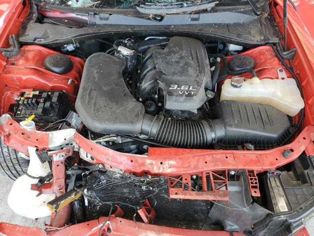 Photo 11 from auction – 2021 DODGE CHARGER with VIN 2C3CDXJG3MH682917