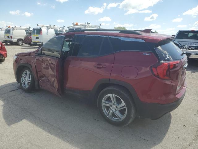 Photo 2 from auction – 2018 GMC TERRAIN SL with VIN 3GKALMEV5JL185484