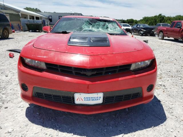 Photo 5 from auction – 2015 CHEVROLET CAMARO LS with VIN 2G1FB1E33F9196018