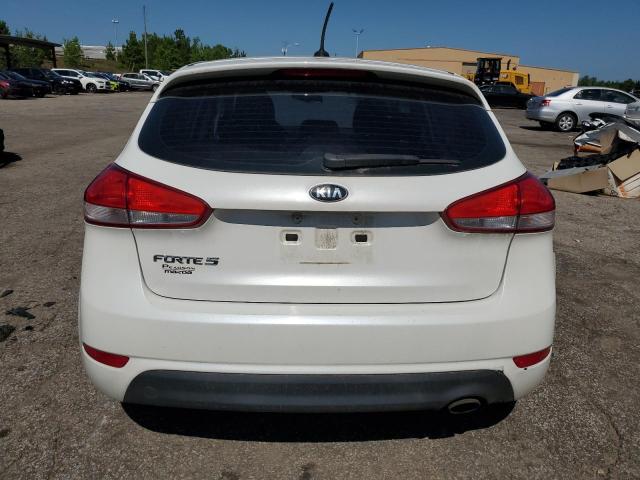 Photo 6 from auction – 2016 KIA FORTE LX with VIN KNAFK5A87G5584025