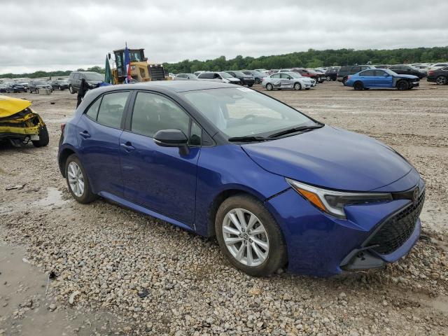Photo 4 from auction – 2023 TOYOTA COROLLA SE with VIN JTND4MBE3P3207346