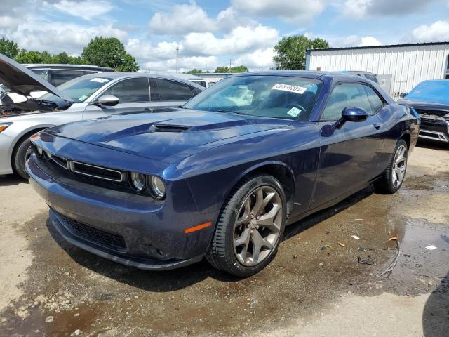 DODGE CHALLENGER 2015 with VIN 2C3CDZBG2FH723342 - Photo from auction