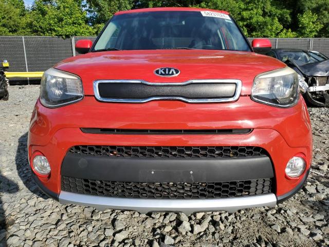 Photo 5 from auction – 2017 KIA SOUL + with VIN KNDJP3A57H7418859