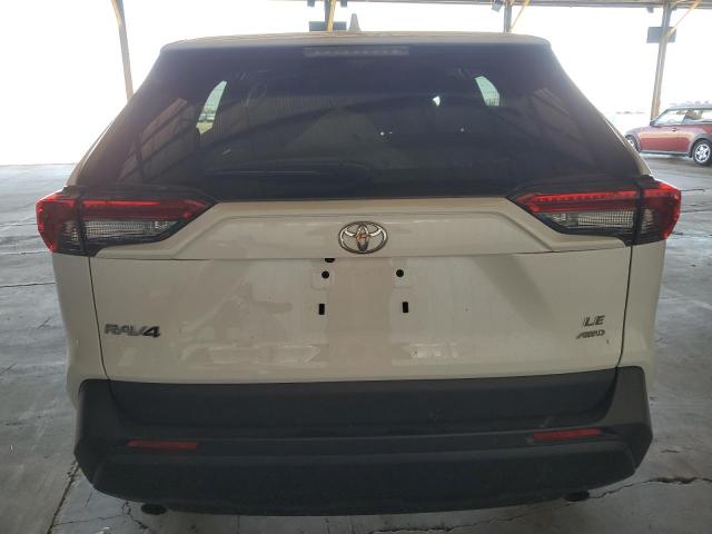Photo 6 from auction – 2023 TOYOTA RAV4 LE with VIN 2T3F1RFV2PW383833