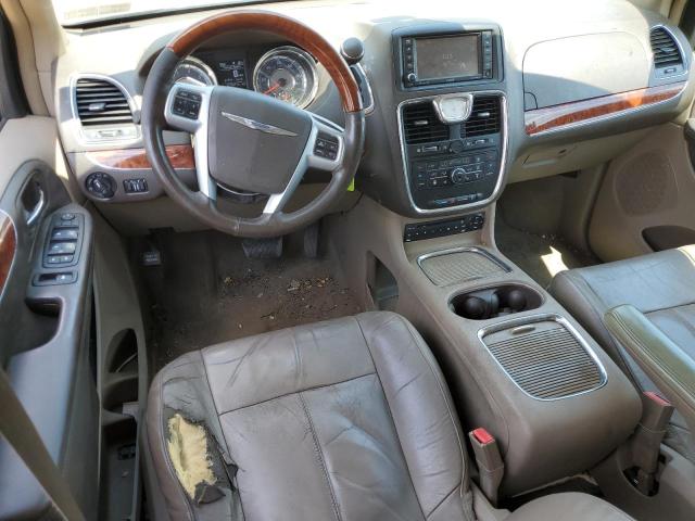 Photo 8 from auction – 2012 CHRYSLER TOWN & COU with VIN 2C4RC1GGXCR327801