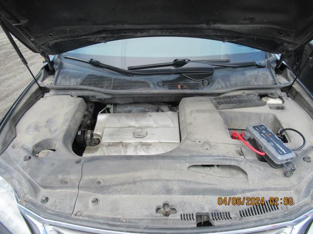 Photo 5 from auction – 2013 LEXUS RX 350 BAS with VIN 2T2BK1BA8DC178924