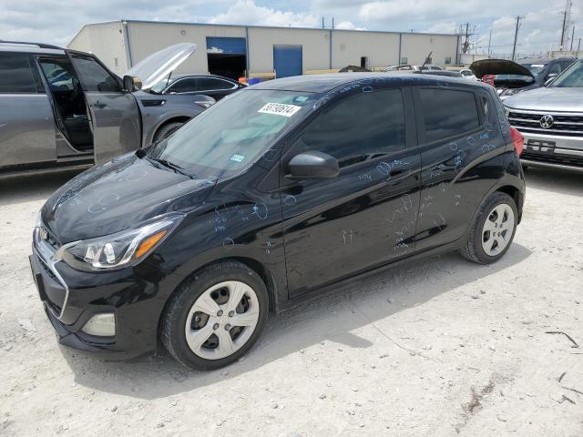 CHEVROLET SPARK LS 2020 with VIN KL8CB6SA9LC478977 - Photo from auction