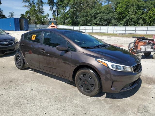 Photo 4 from auction – 2017 KIA FORTE LX with VIN 3KPFK4A73HE149626