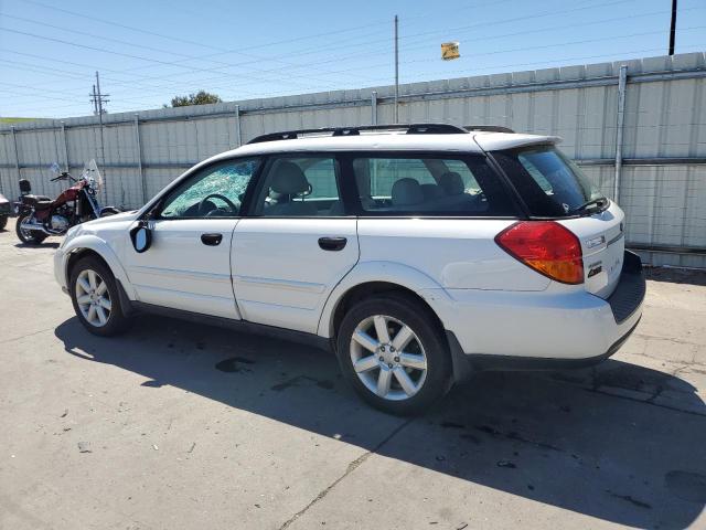 Photo 2 from auction – 2006 SUBARU LEGACY OUT with VIN 4S4BP61C667337848