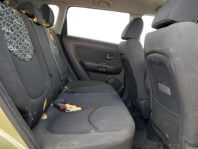 صورة رقم 10 من المزاد - 2011 KIA SOUL + مع VIN KNDJT2A27B7237778