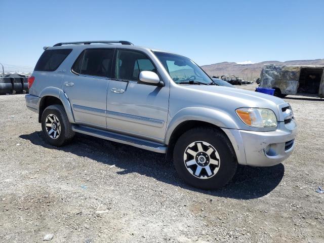 Photo 4 from auction – 2006 TOYOTA SEQUOIA LI with VIN 5TDBT48A56S272439
