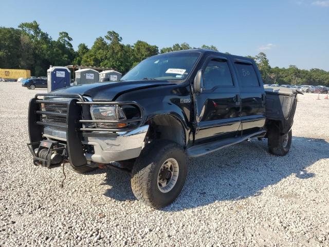 FORD F250 SUPER 2000 with VIN 3FTNW21F4YMA77689 - Photo from auction