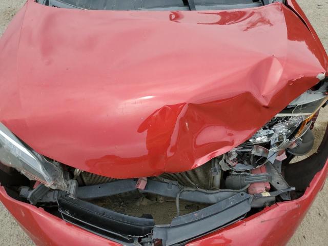 Photo 11 from auction – 2017 TOYOTA COROLLA L with VIN 5YFBURHEXHP647525