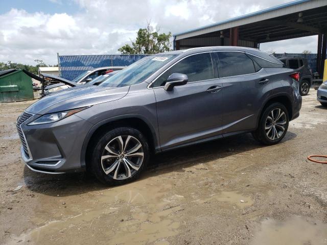 Photo 1 from auction – 2020 LEXUS RX 350 with VIN 2T2HZMAA1LC163561