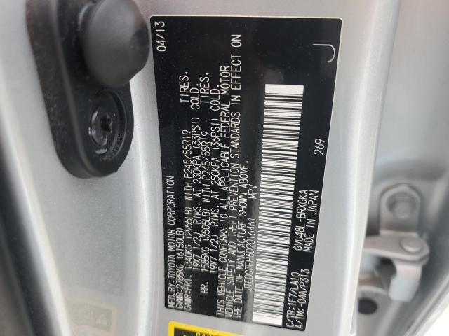 Photo 14 from auction – 2013 TOYOTA HIGHLANDER with VIN JTEDC3EH6D2016461