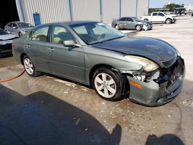 Photo 4 from auction – 2005 LEXUS ES 330 with VIN JTHBA30G555135102