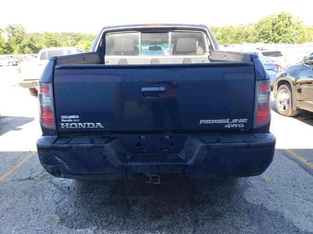 Photo 6 from auction – 2013 HONDA RIDGELINE with VIN 5FPYK1F58DB003863