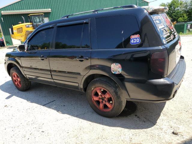 Photo 2 from auction – 2007 HONDA PILOT EXL with VIN 5FNYF18687B030679