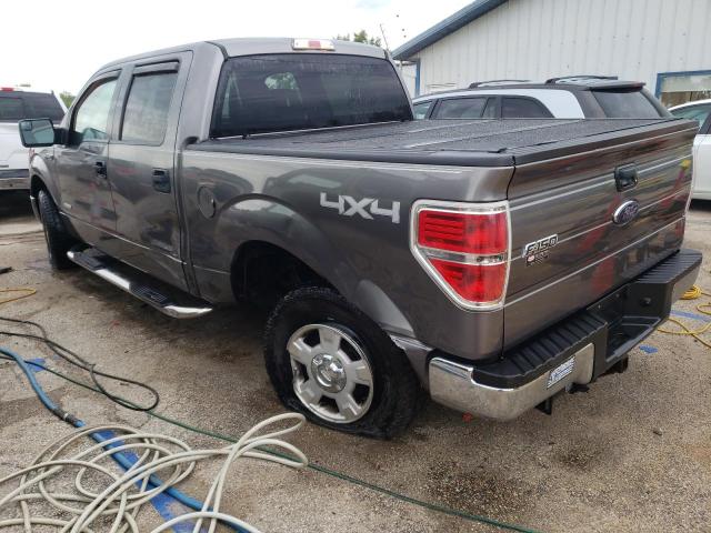 Photo 2 from auction – 2013 FORD F150 SUPER with VIN 1FTFW1ET9DFA32000