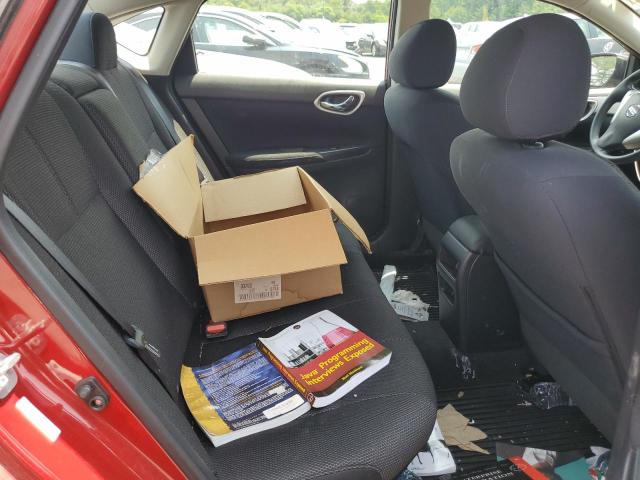 Photo 10 from auction – 2013 NISSAN SENTRA S with VIN 3N1AB7AP9DL676008