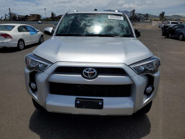 Photo 5 from auction – 2014 TOYOTA 4RUNNER SR with VIN JTEZU5JR7E5073264