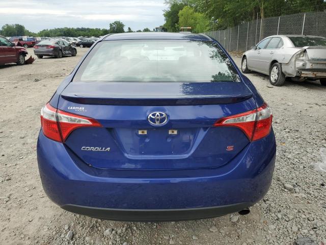 Photo 6 from auction – 2016 TOYOTA COROLLA L with VIN 5YFBURHE9GP524670