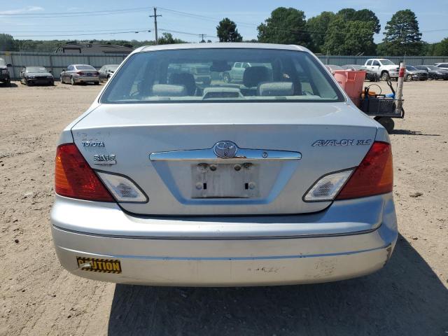 Photo 6 from auction – 2000 TOYOTA AVALON XL with VIN 4T1BF28B8YU025155