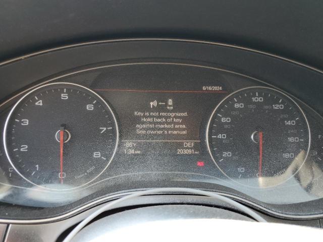 Photo 9 from auction – 2013 AUDI A7 PREMIUM with VIN WAUYGAFC3DN006483