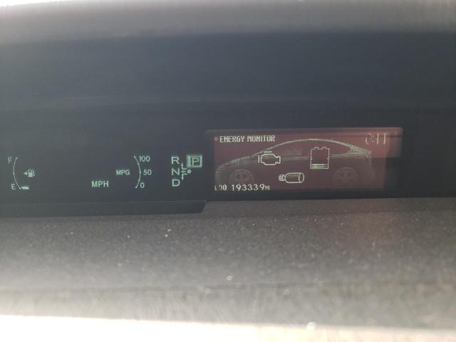 Photo 9 from auction – 2015 TOYOTA PRIUS with VIN JTDKN3DU7F0404866