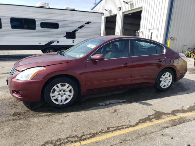 NISSAN ALTIMA BAS 2011 مع رقم تعريف المركبة 1N4AL2AP5BC115817 - صورة من المزاد