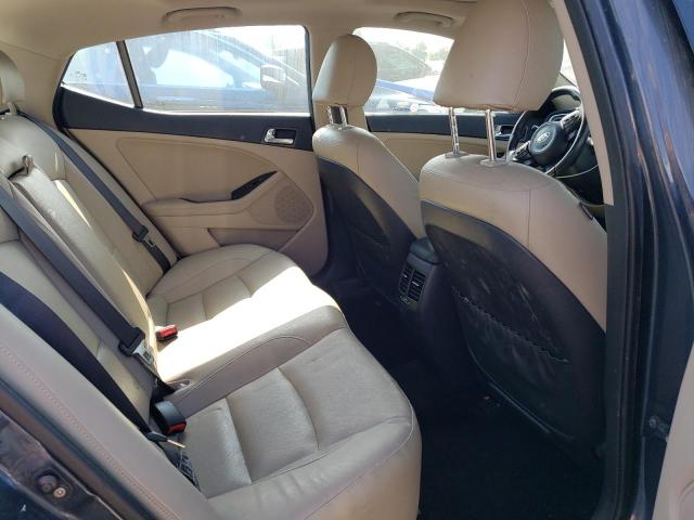 Photo 10 from auction – 2014 KIA OPTIMA HYB with VIN KNAGN4AD4E5065210