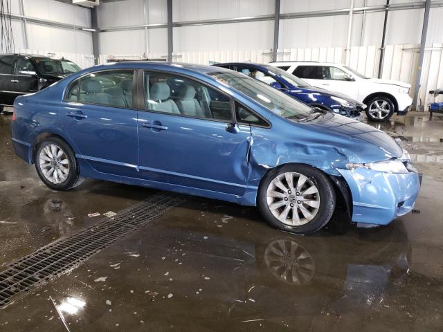 Photo 4 from auction – 2011 HONDA CIVIC EX with VIN 19XFA1F81BE040107