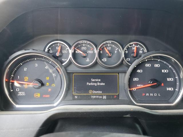 Photo 9 from auction – 2022 CHEVROLET silverado with VIN 1GC4YNEY0NF178677