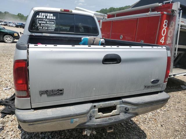 Photo 6 from auction – 2003 FORD F250 SUPER with VIN 1FTNW21L33EC53619