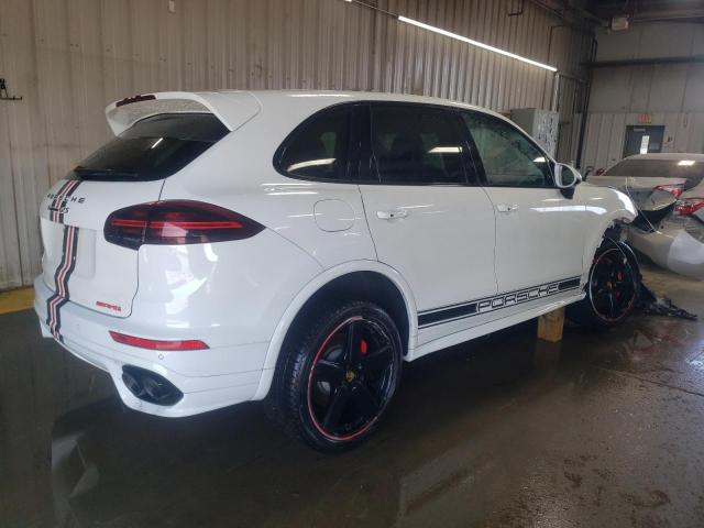 Photo 3 from auction – 2016 PORSCHE CAYENNE GT with VIN WP1AD2A28GLA79526