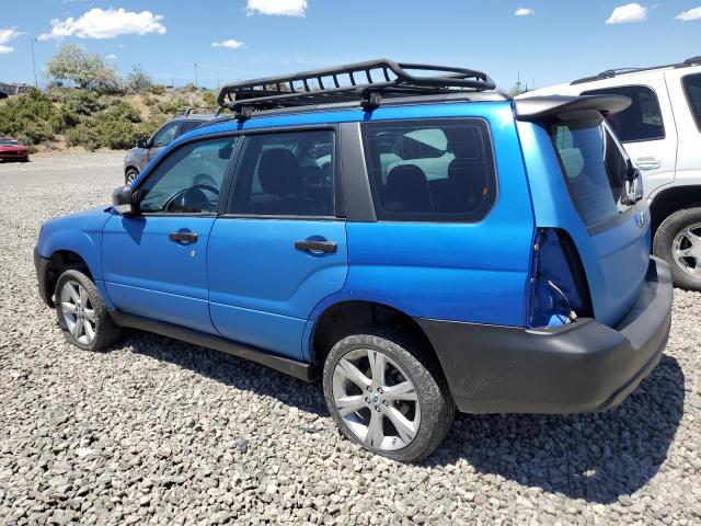 Photo 2 from auction – 2007 SUBARU FORESTER 2 with VIN JF1SG69607G735650