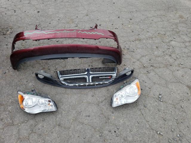 صورة رقم 13 من المزاد - 2017 DODGE GRAND CARA مع VIN 2C4RDGCG4HR749544