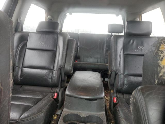 Photo 10 from auction – 2006 INFINITI QX56 with VIN 5N3AA08A76N803093