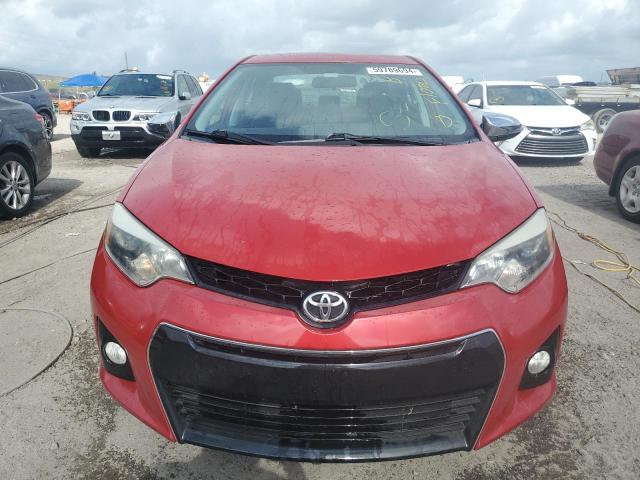Photo 5 from auction – 2014 TOYOTA COROLLA L with VIN 2T1BURHE4EC152913