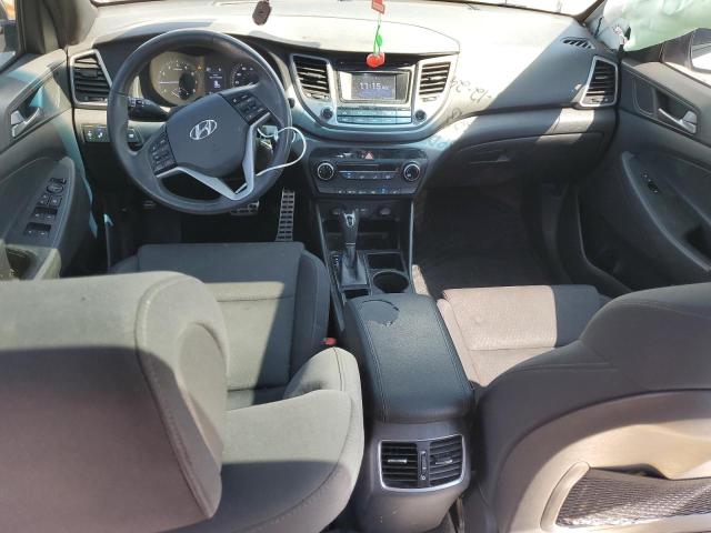 Photo 8 from auction – 2017 HYUNDAI TUCSON LIM with VIN KM8J3CA22HU537837