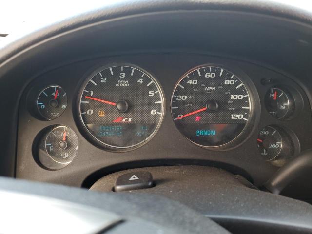 Фото 9 с аукциона – 2011 CHEVROLET AVALANCHE с VIN 3GNTKFE34BG110732