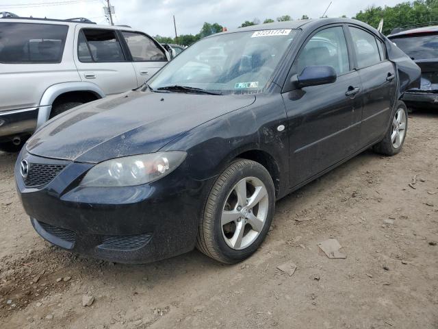 صورة رقم 1 من المزاد - 2006 MAZDA 3 I مع VIN JM1BK32G361499992